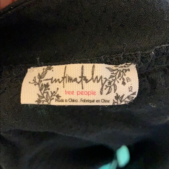 Free People low back tank - Picture 3 of 3